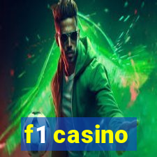 f1 casino