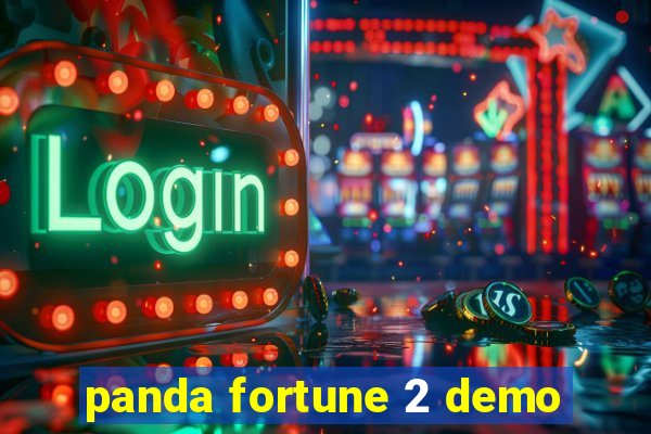 panda fortune 2 demo