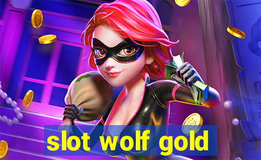 slot wolf gold