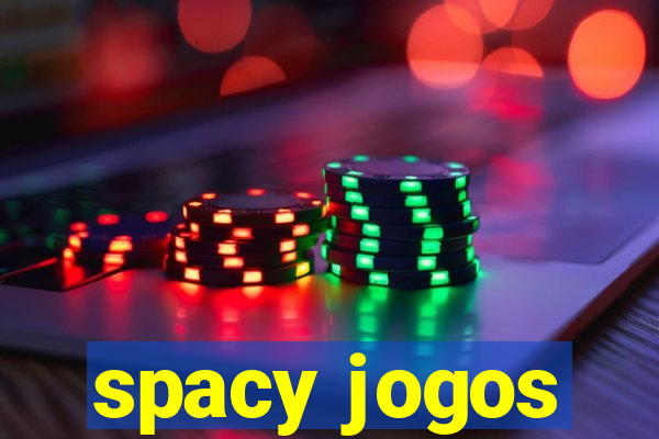 spacy jogos