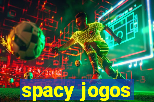 spacy jogos