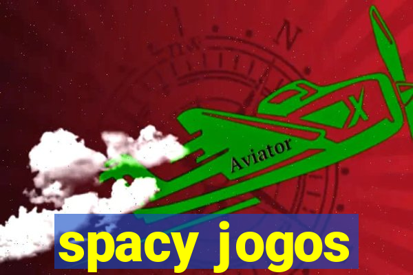 spacy jogos