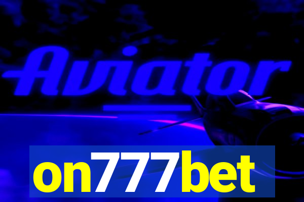 on777bet