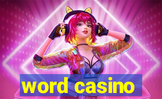 word casino