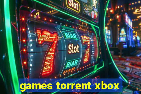 games torrent xbox