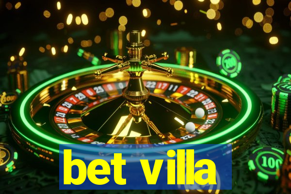 bet villa