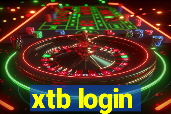 xtb login