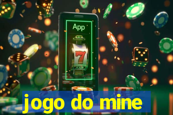 jogo do mine