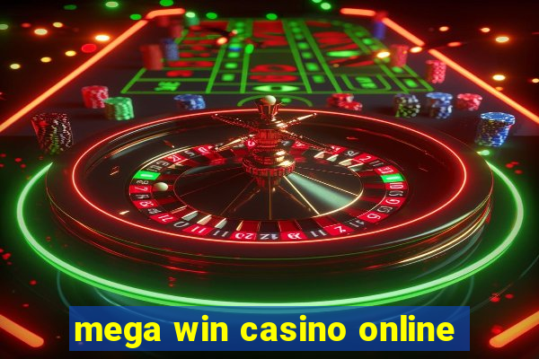 mega win casino online