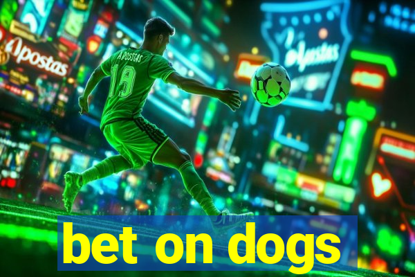 bet on dogs