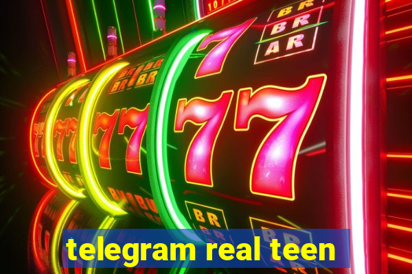 telegram real teen