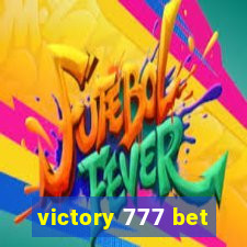 victory 777 bet