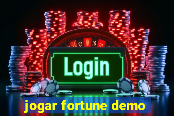 jogar fortune demo