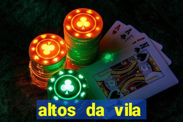 altos da vila paiva sjc