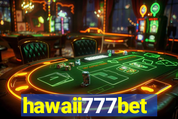 hawaii777bet