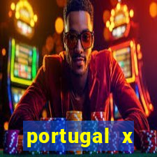 portugal x eslováquia ao vivo