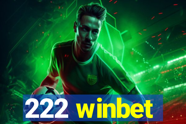 222 winbet