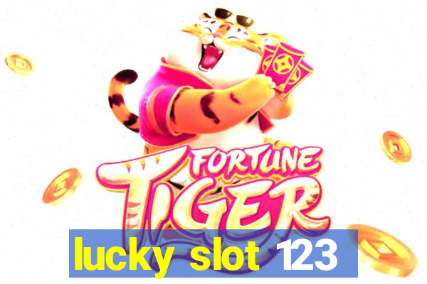 lucky slot 123