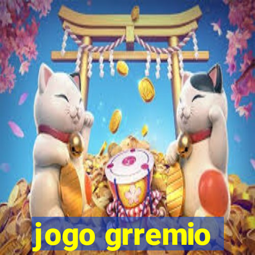 jogo grremio