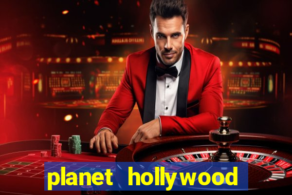 planet hollywood resort & casino booking