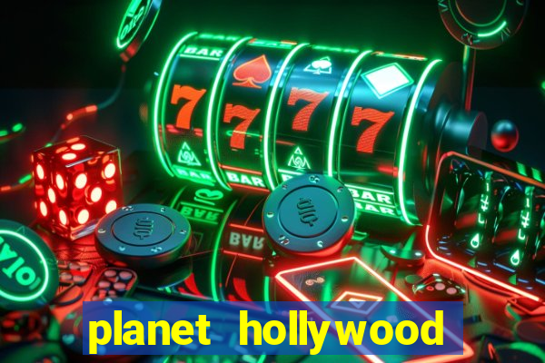 planet hollywood resort & casino booking