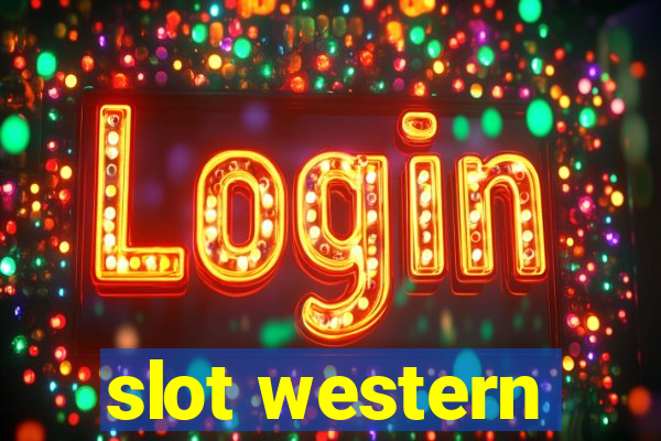 slot western