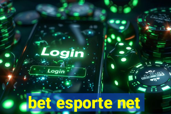 bet esporte net