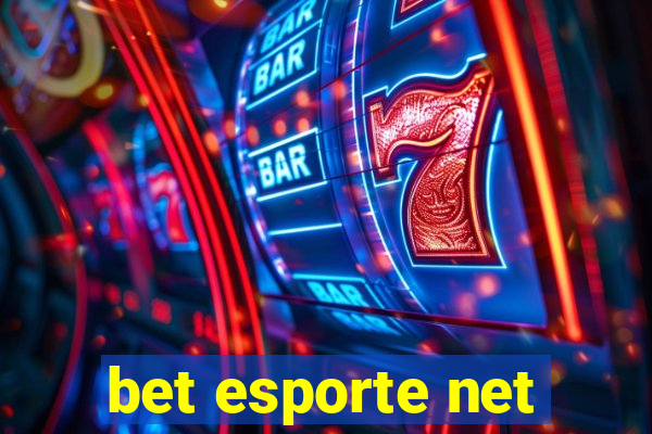 bet esporte net