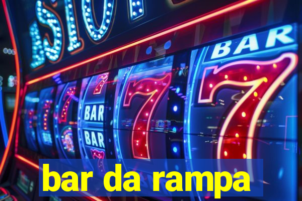 bar da rampa