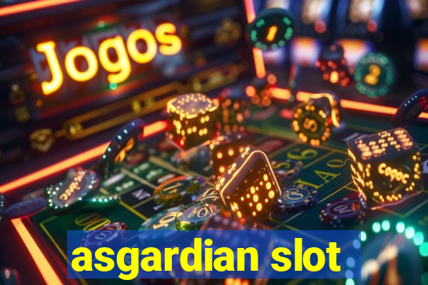 asgardian slot