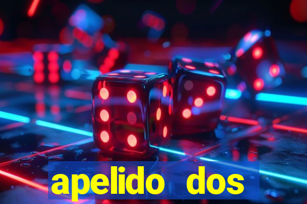 apelido dos números do bingo