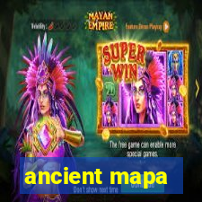 ancient mapa