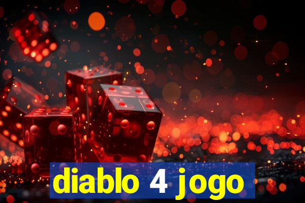 diablo 4 jogo