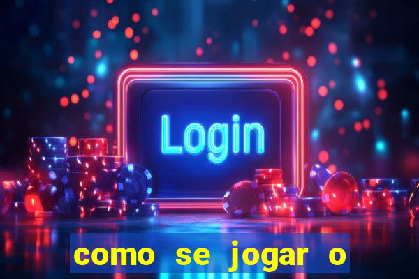 como se jogar o jogo do bingo