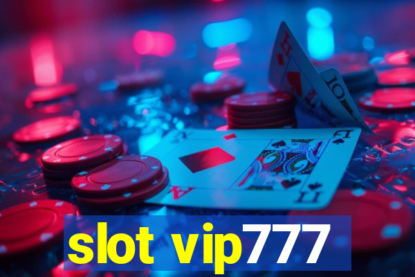 slot vip777