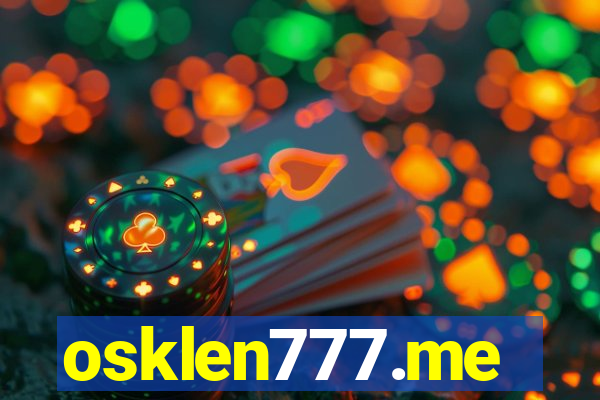 osklen777.me