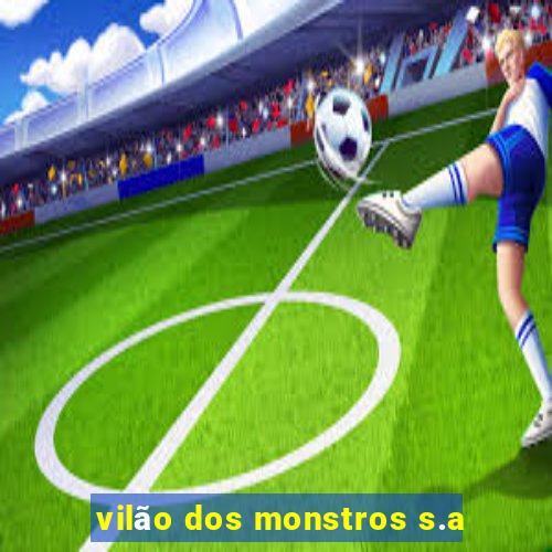 vilão dos monstros s.a