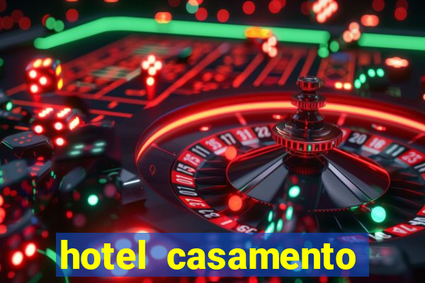 hotel casamento porto alegre