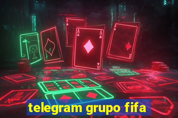 telegram grupo fifa