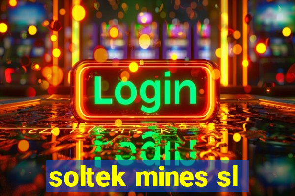 soltek mines sl