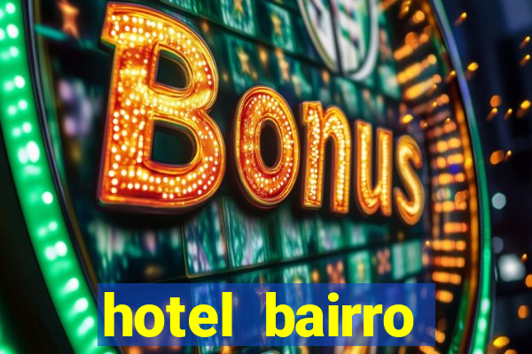 hotel bairro partenon porto alegre