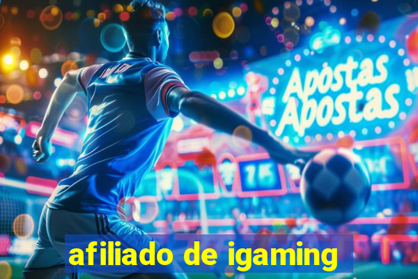 afiliado de igaming