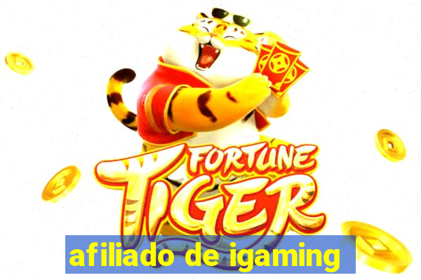 afiliado de igaming