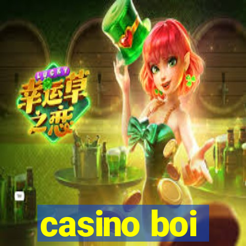 casino boi