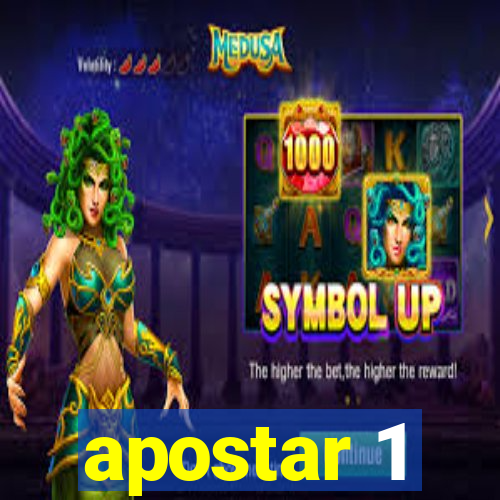 apostar 1