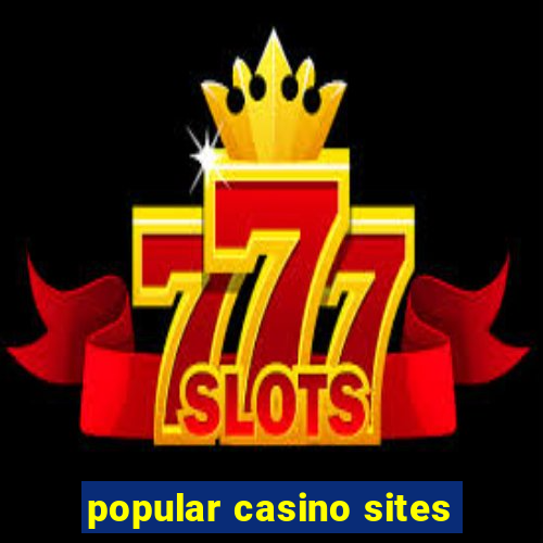 popular casino sites