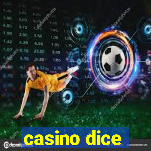 casino dice