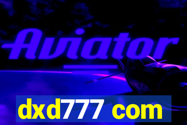 dxd777 com