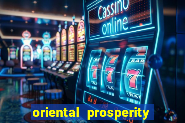 oriental prosperity slot png