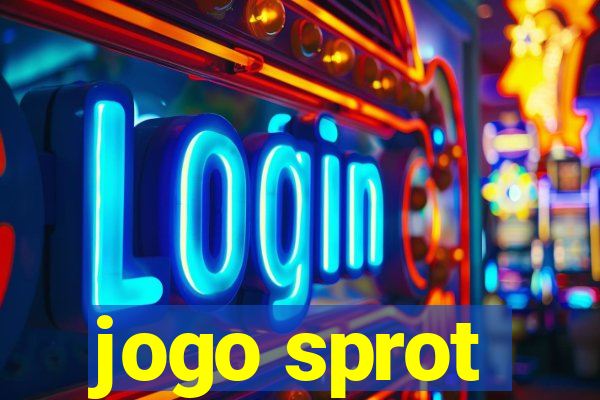 jogo sprot